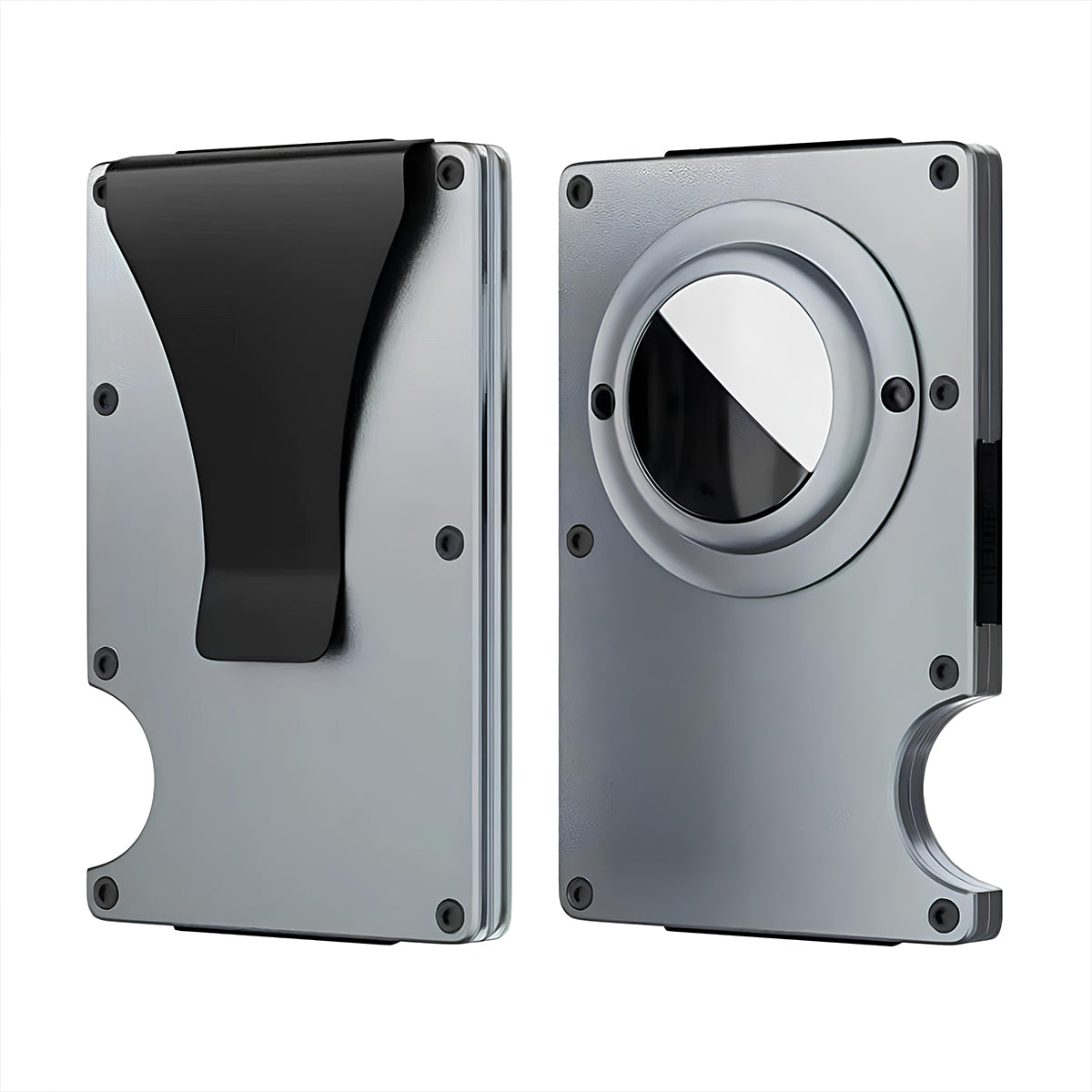 Mens IronClad Wallet - Support Apple Air Tag