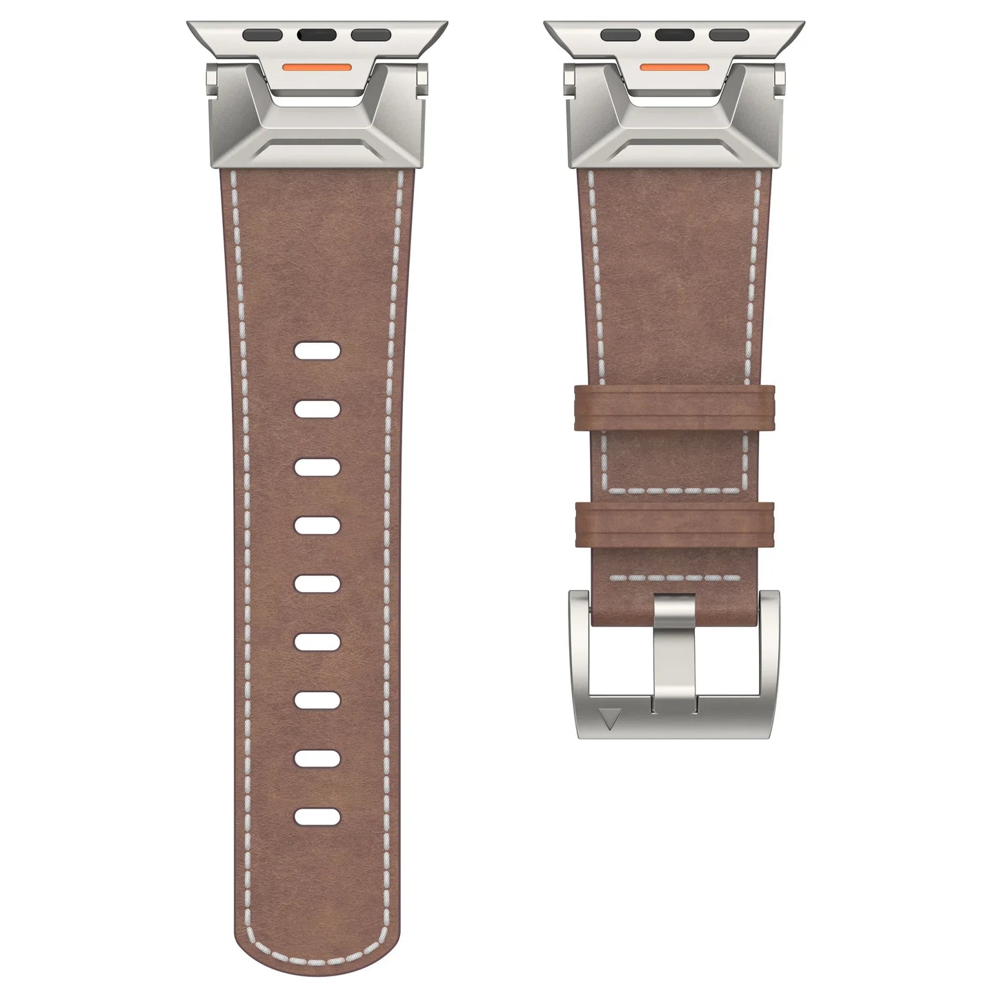 CasualOuting Leather Band