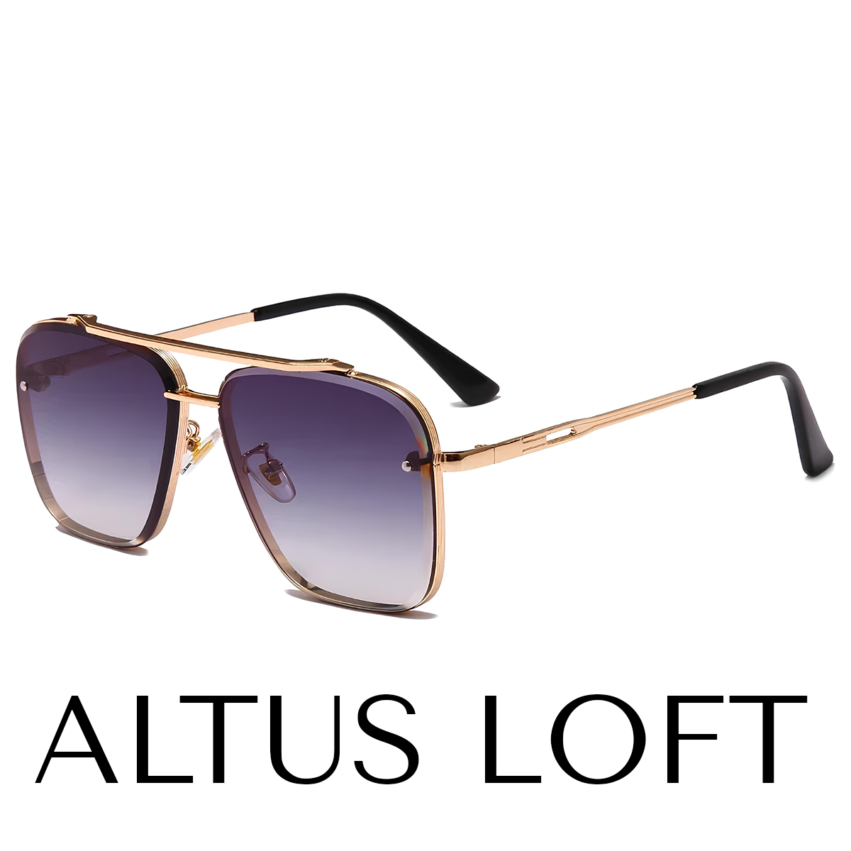 ALTUS Vintage Square Shades
