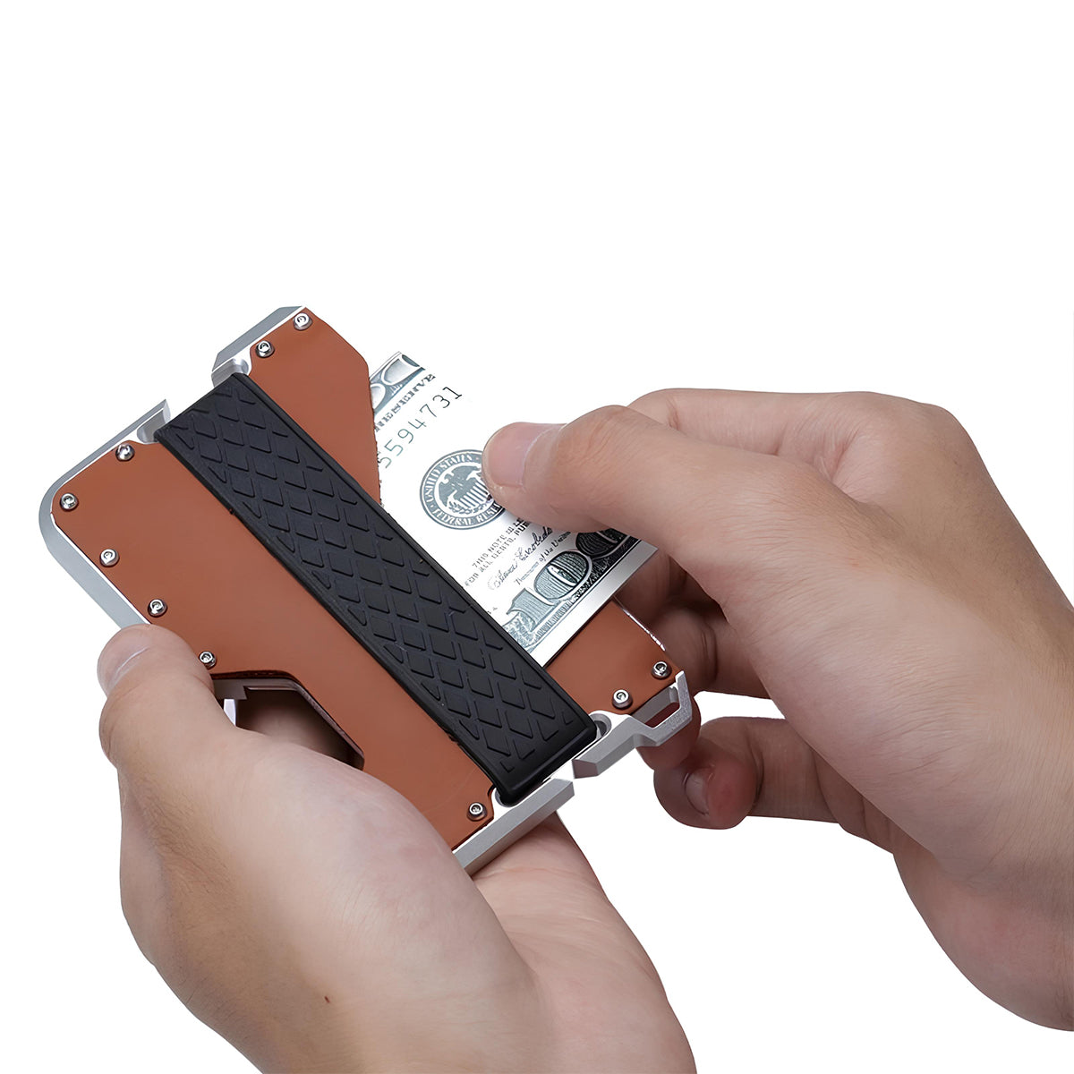 Craftsman's Choice Wallet - With Bottle Opener