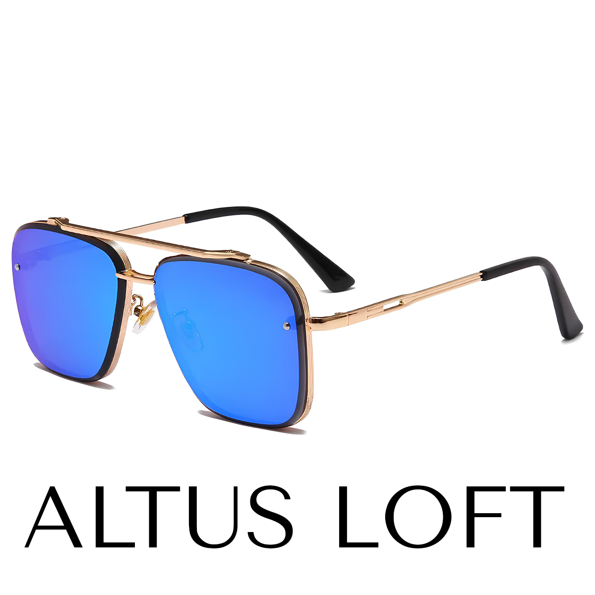 ALTUS Vintage Square Shades