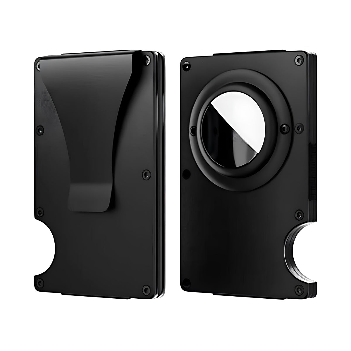 Mens IronClad Wallet - Support Apple Air Tag