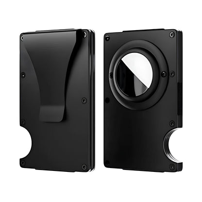 Mens IronClad Wallet - Support Apple Air Tag