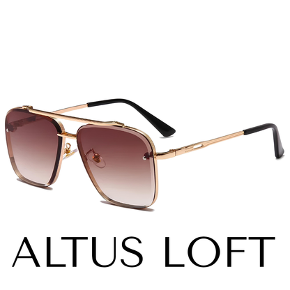 ALTUS Vintage Square Shades
