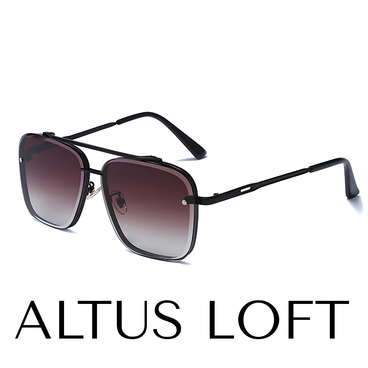 ALTUS Vintage Square Shades
