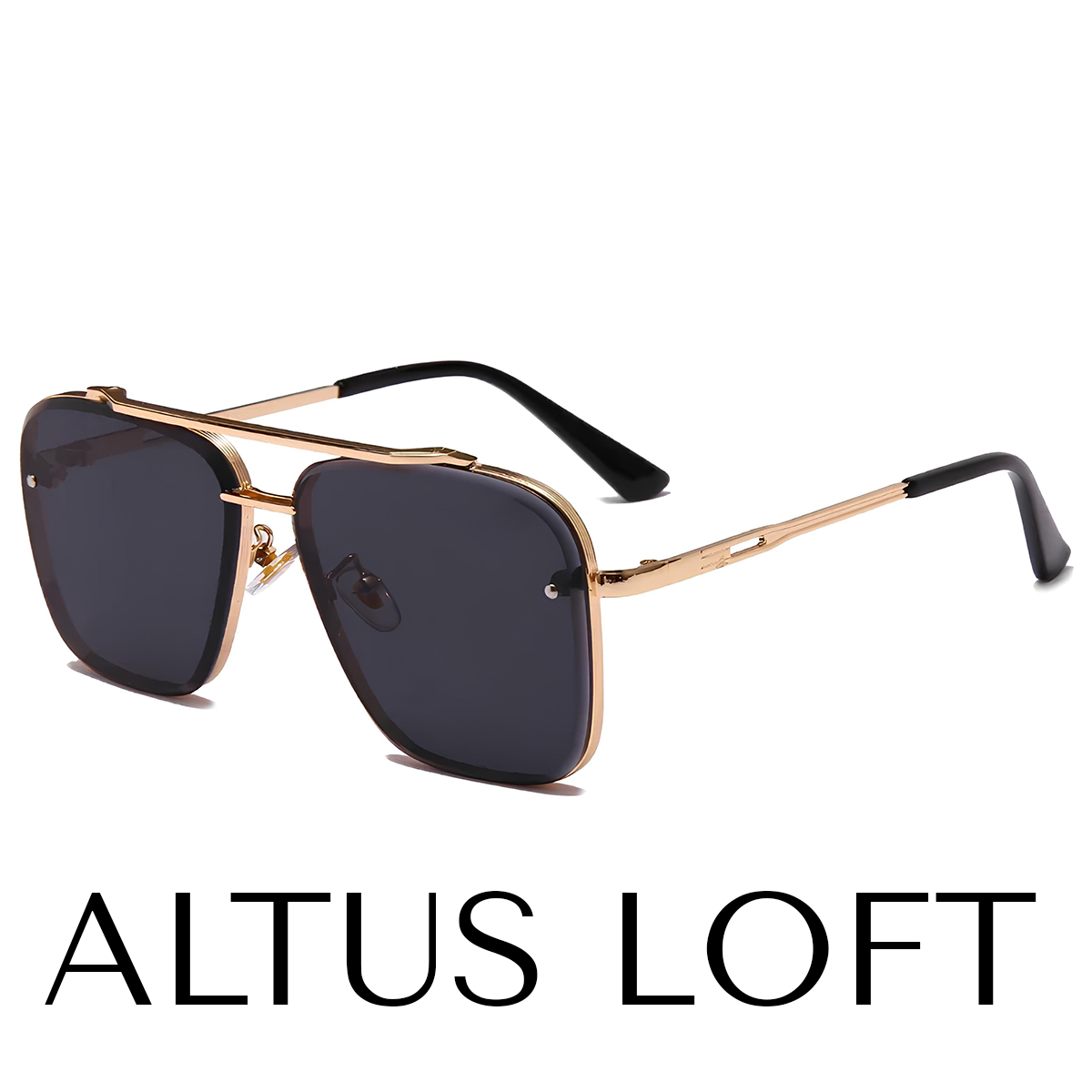 ALTUS Vintage Square Shades