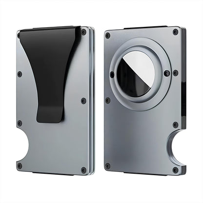 Mens IronClad Wallet - Support Apple Air Tag