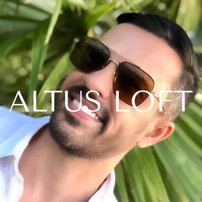 ALTUS Rock Gradient Shades