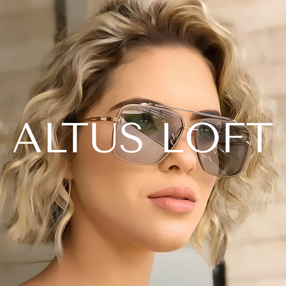 ALTUS Vintage Square Shades