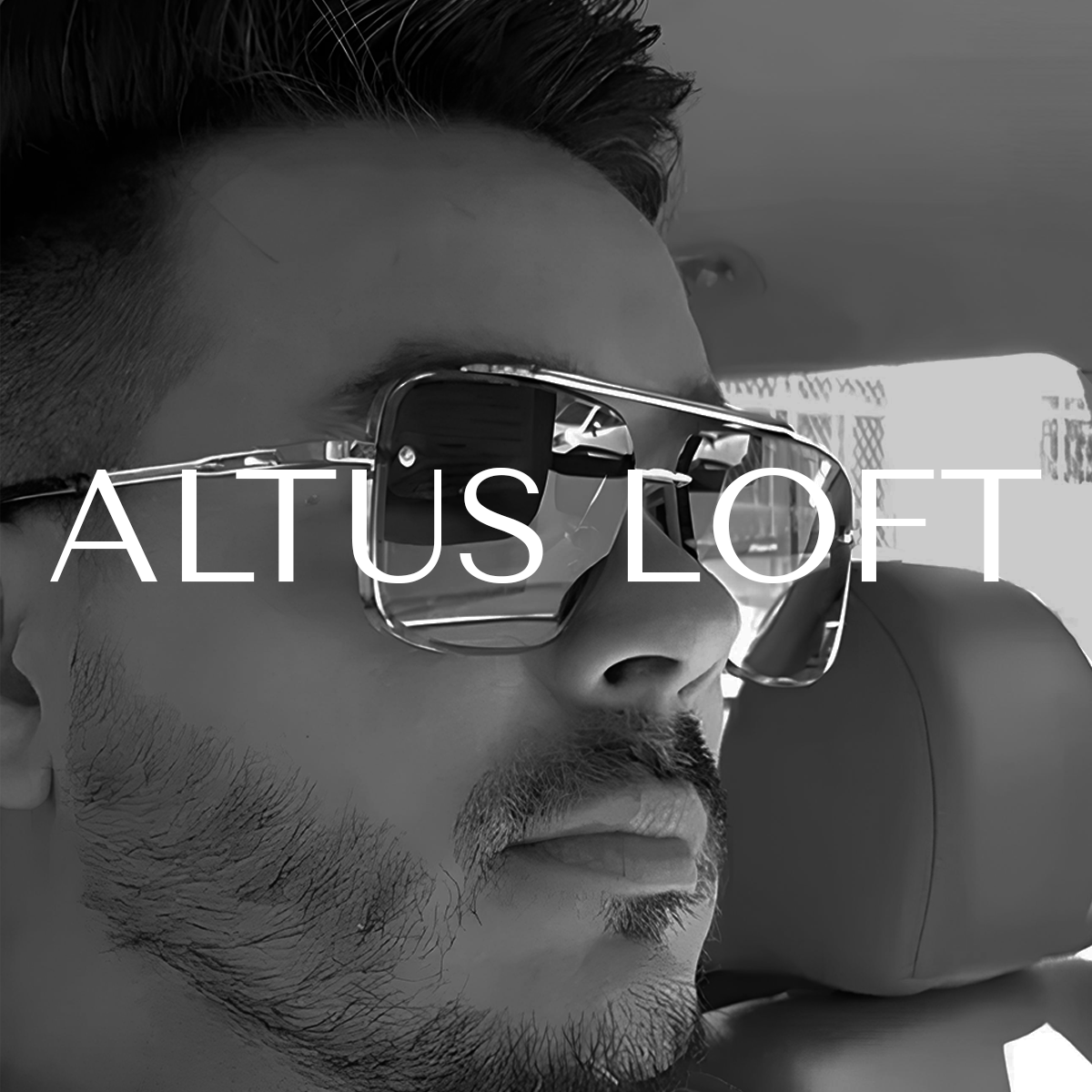 ALTUS Vintage Square Shades