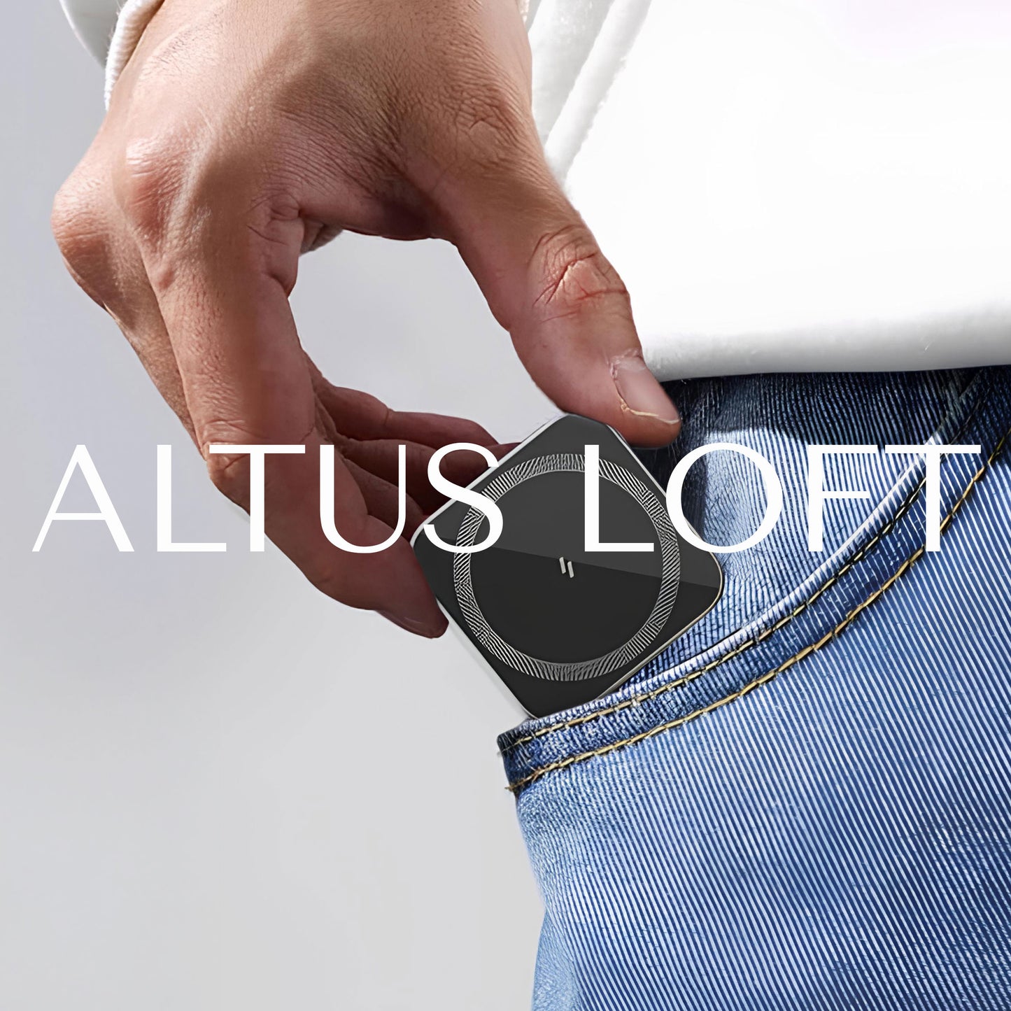 AeroSync Voyage 2-in-1 MagSafe Charging Stand