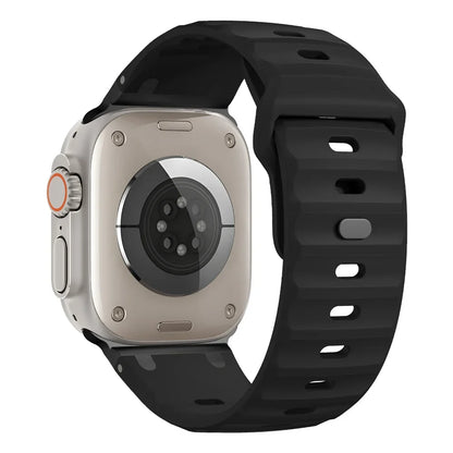 Sports QuickStrap - Silicone Apple Watch Strap