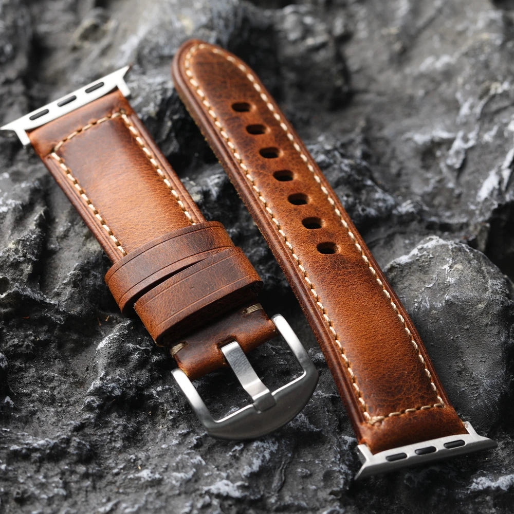 The Italian Cowhide AULTUS Strap