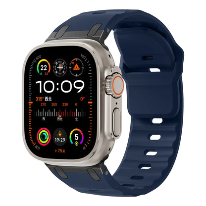 Sports QuickStrap - Silicone Apple Watch Strap