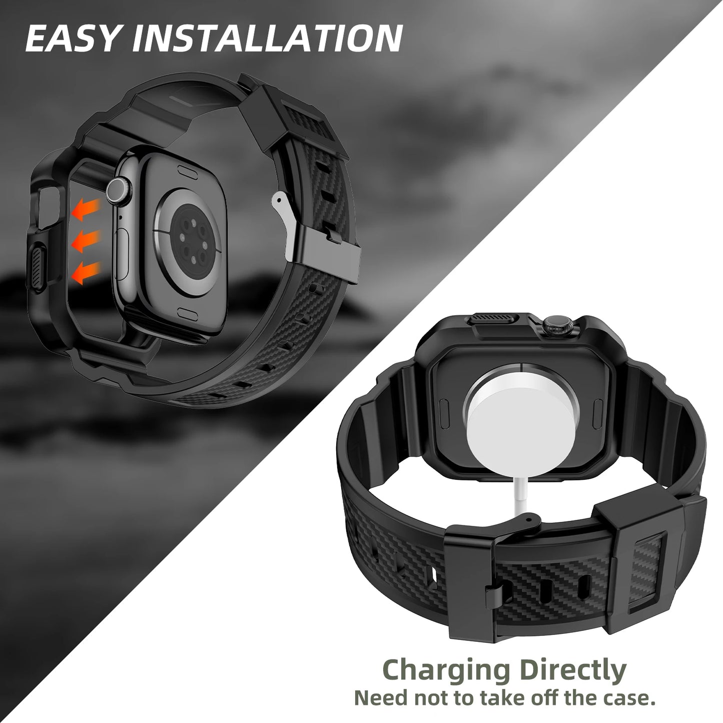 The Modern ALTUS Protective Strap