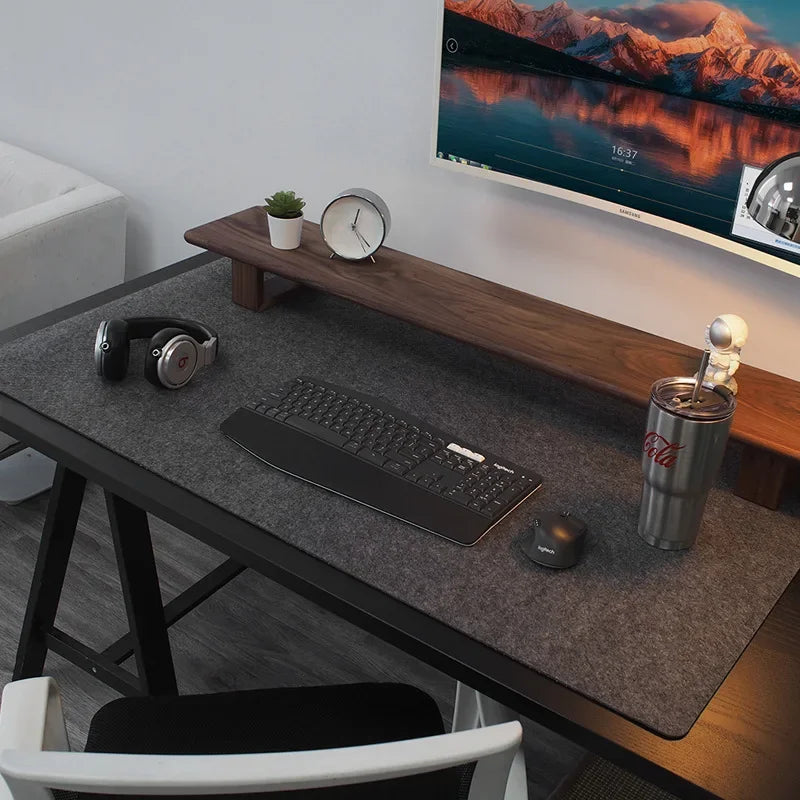 LuxFelt Desk Mat