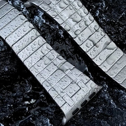 Magnetic ALTUS Stainless Steel Band for Apple Watch