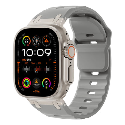 Sports QuickStrap - Silicone Apple Watch Strap