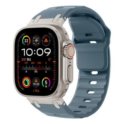 Sports QuickStrap - Silicone Apple Watch Strap