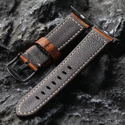 The Italian Cowhide AULTUS Strap
