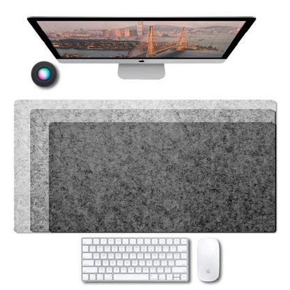 LuxFelt Desk Mat