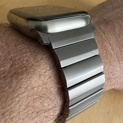 Luxury Titanium Authority Band