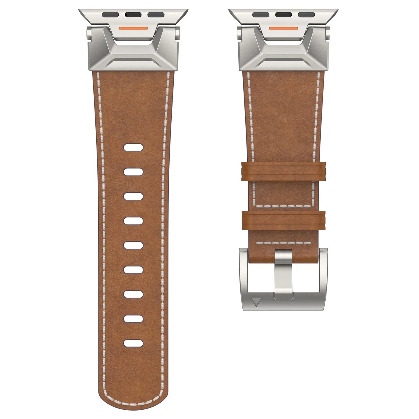 CasualOuting Leather Band