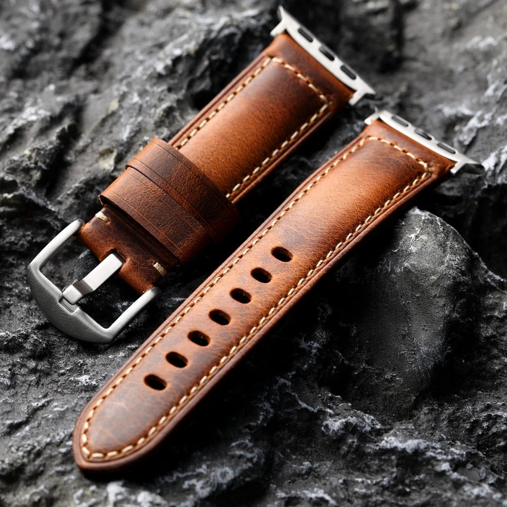 The Italian Cowhide AULTUS Strap
