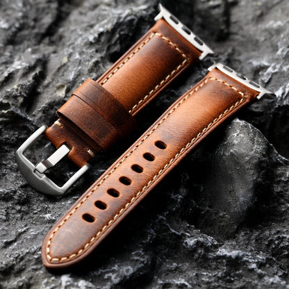 The Italian Cowhide AULTUS Strap