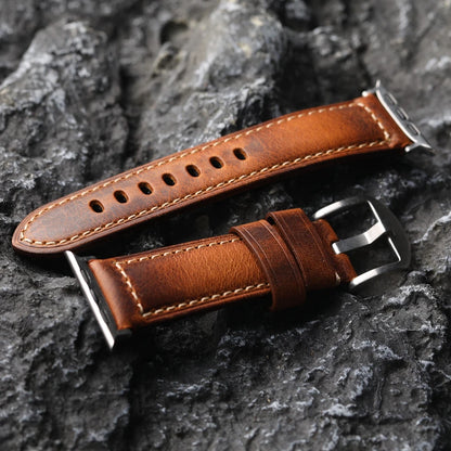 The Italian Cowhide AULTUS Strap