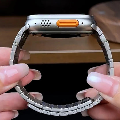 Magnetic ALTUS Stainless Steel Band for Apple Watch