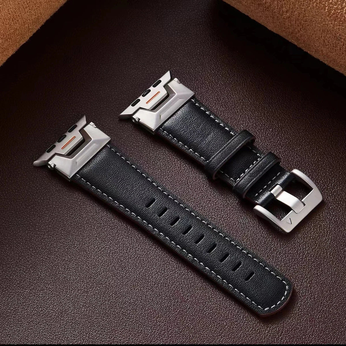 CasualOuting Leather Band