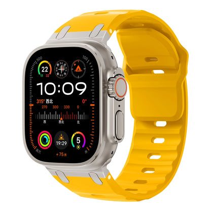 Sports QuickStrap - Silicone Apple Watch Strap