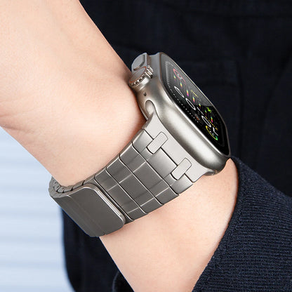 Magnetic ALTUS Stainless Steel Band for Apple Watch
