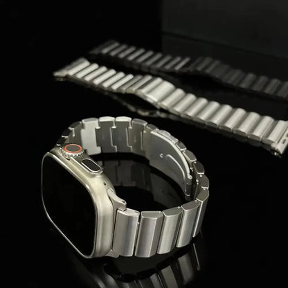Luxury Titanium Authority Band