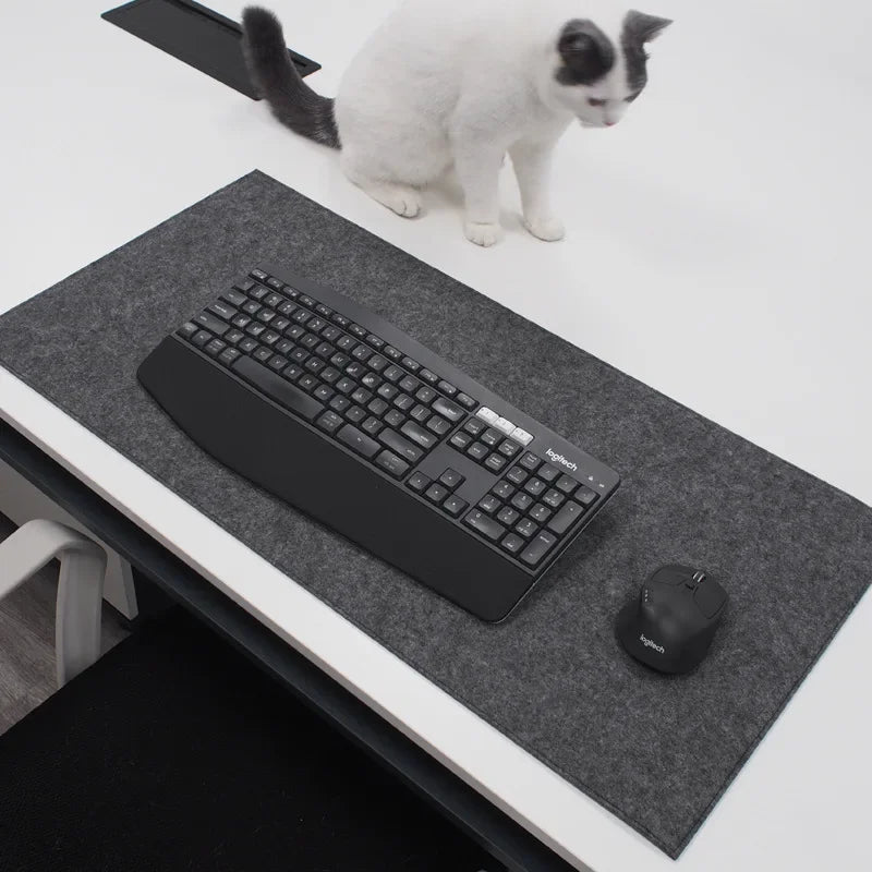 LuxFelt Desk Mat
