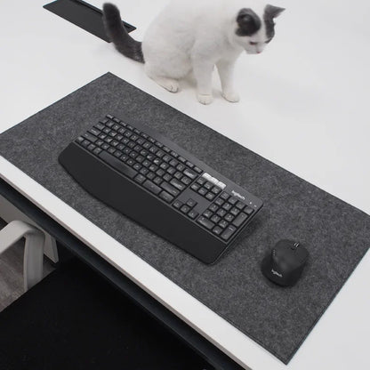 LuxFelt Desk Mat