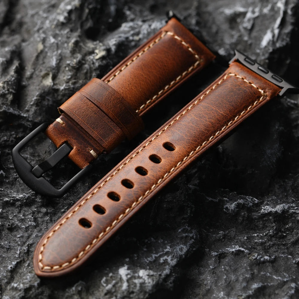 The Italian Cowhide AULTUS Strap