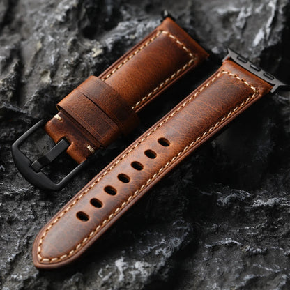 The Italian Cowhide AULTUS Strap