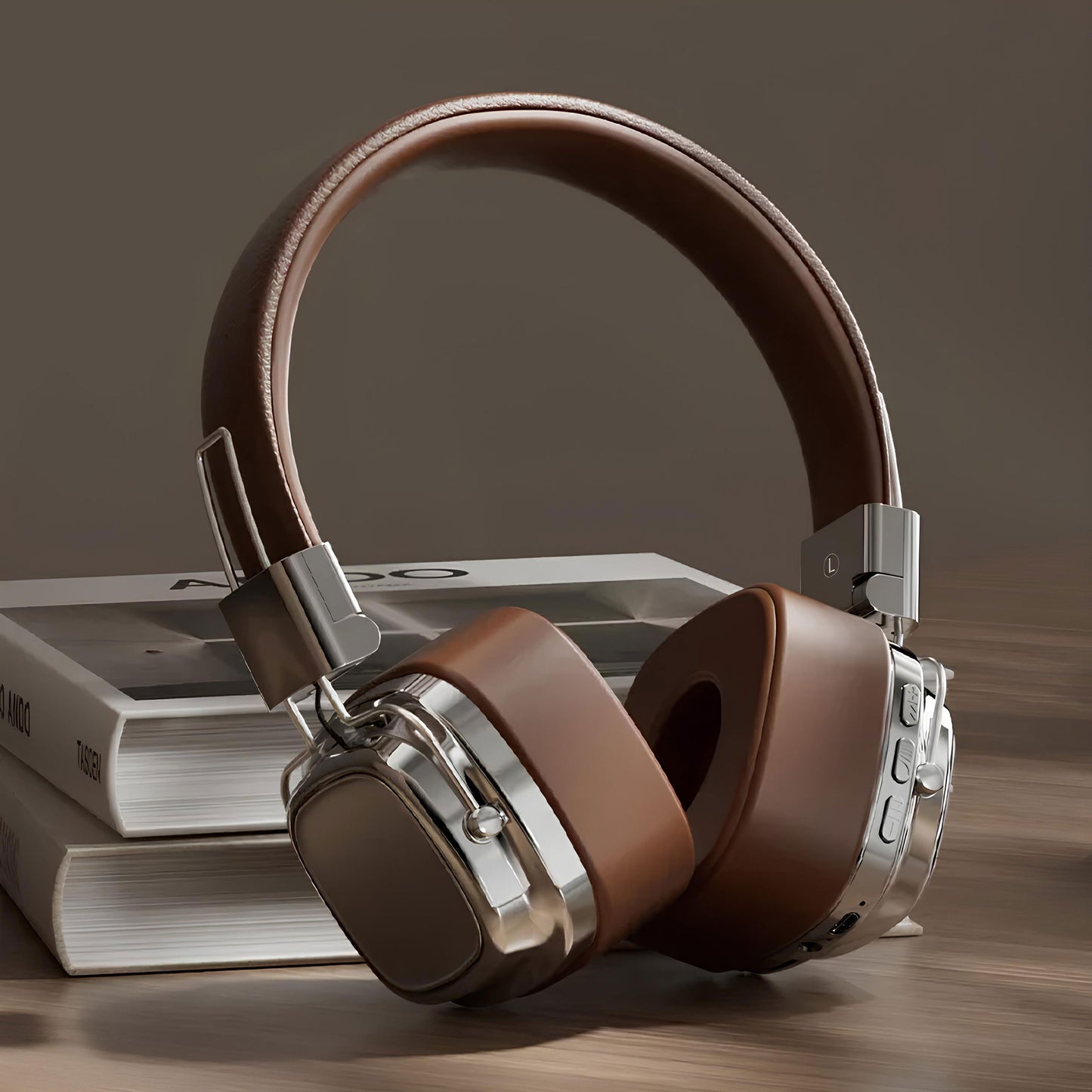 Altus Loft Heritage Pro Wireless Headphones