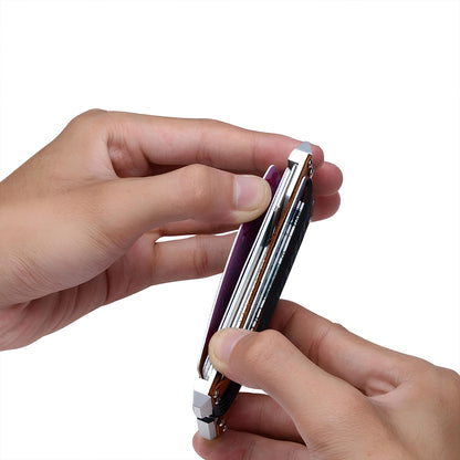 Craftsman's Choice Wallet - With Bottle Opener