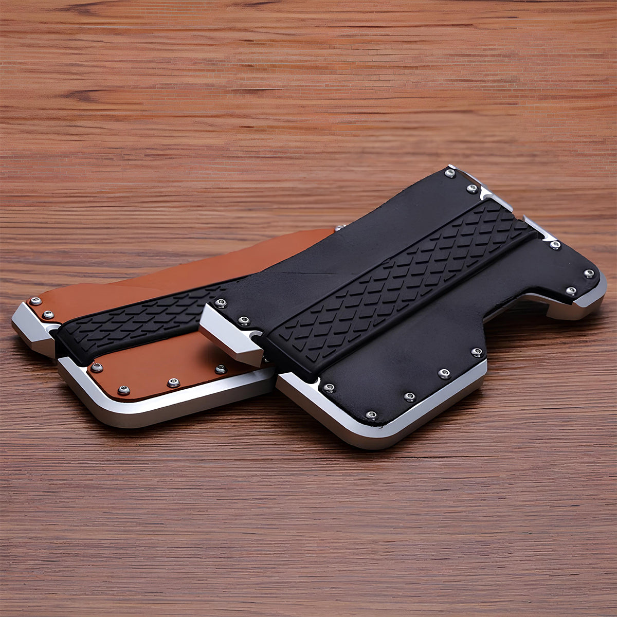 Craftsman's Choice Wallet - With Bottle Opener