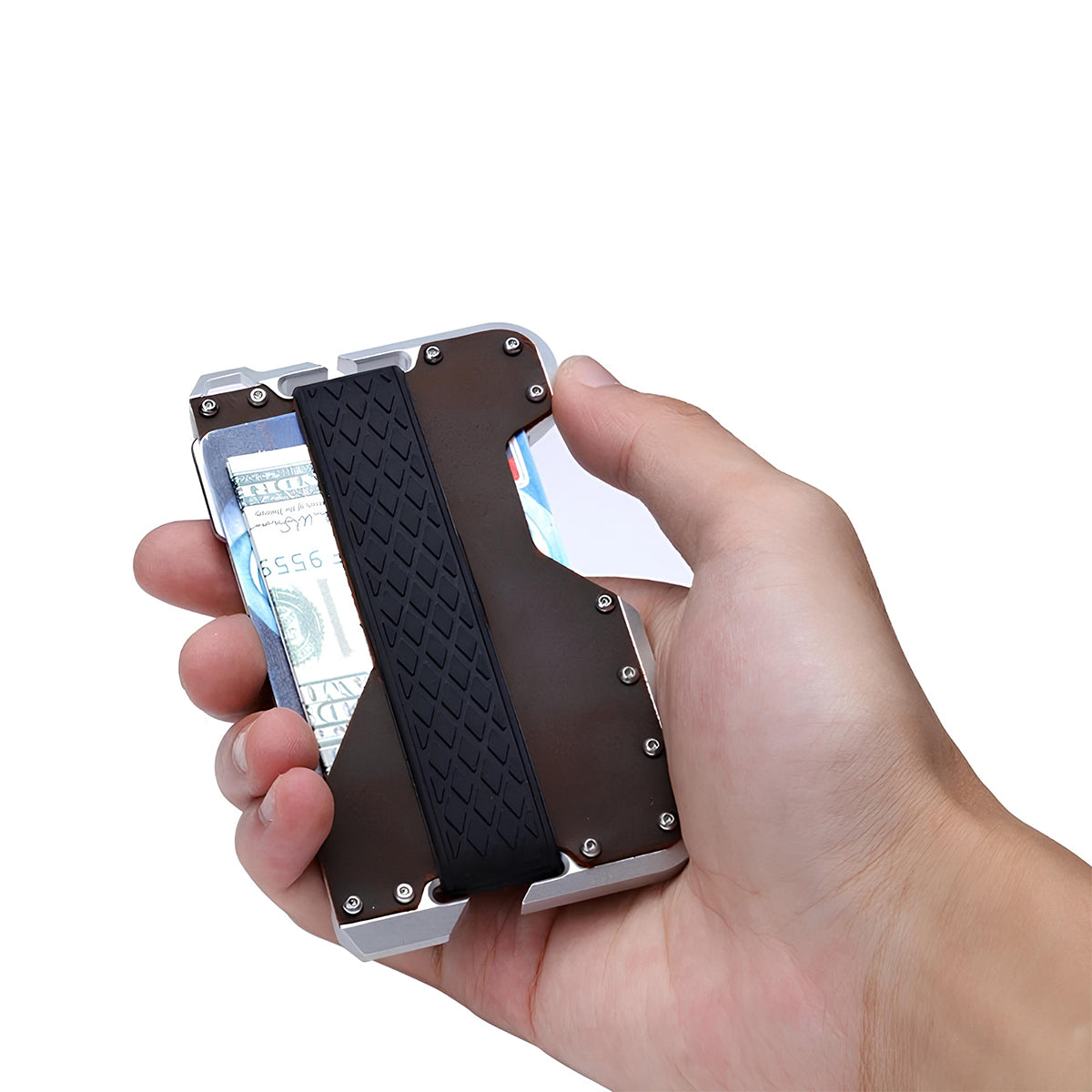 Craftsman's Choice Wallet - With Bottle Opener