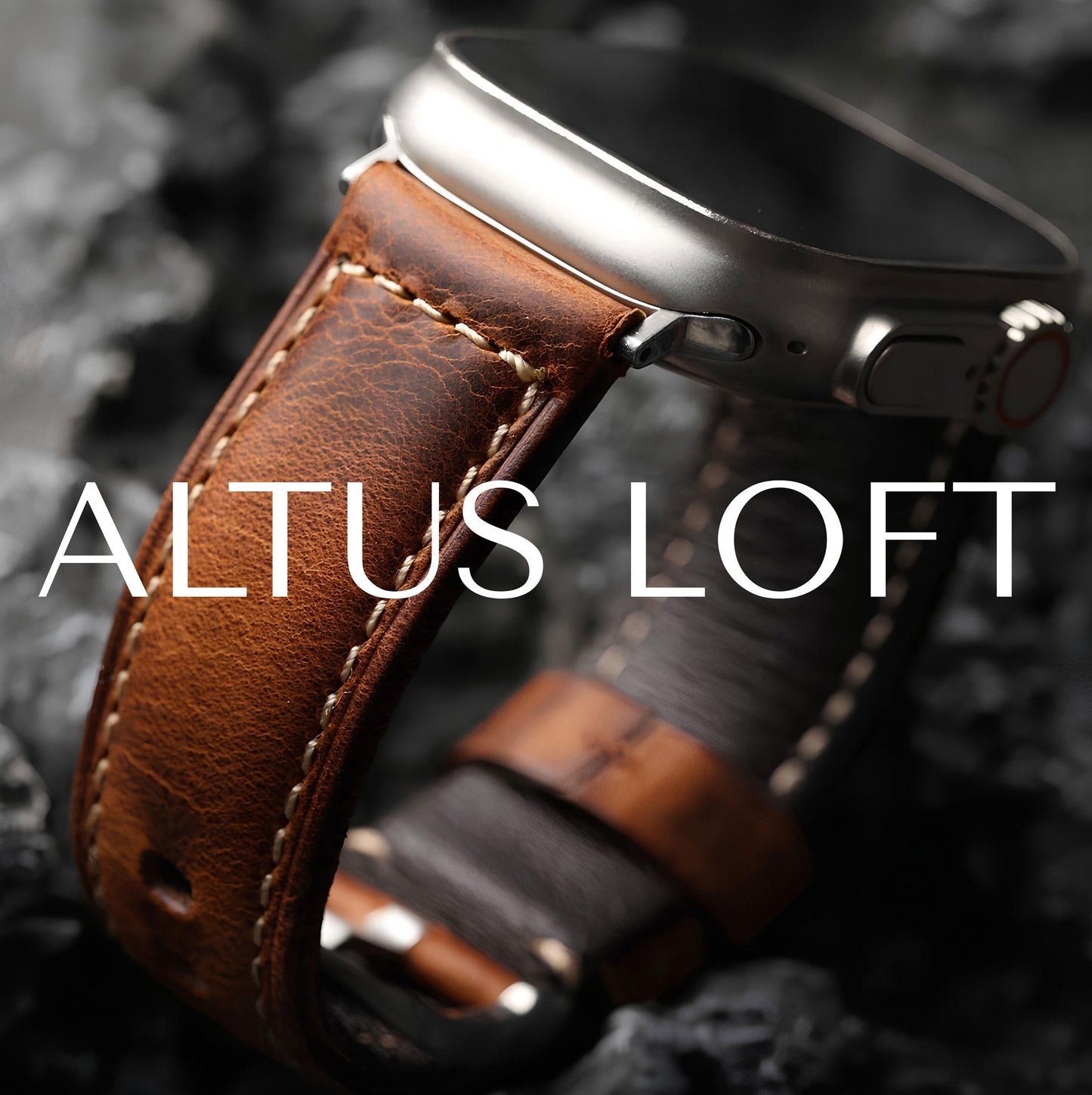 The Italian Cowhide AULTUS Strap