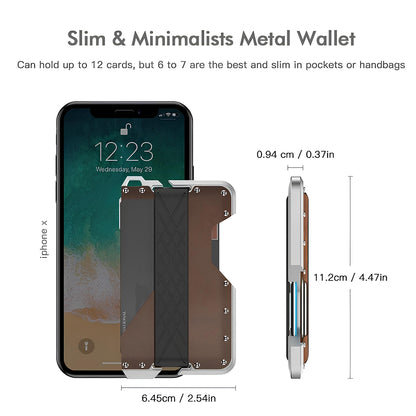 Craftsman's Choice Wallet - With Bottle Opener