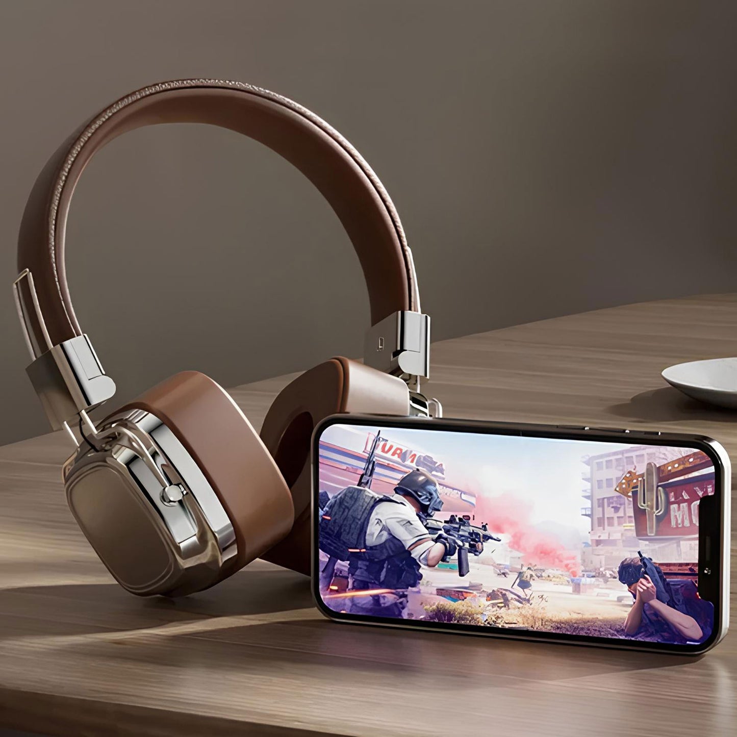 Altus Loft Heritage Pro Wireless Headphones