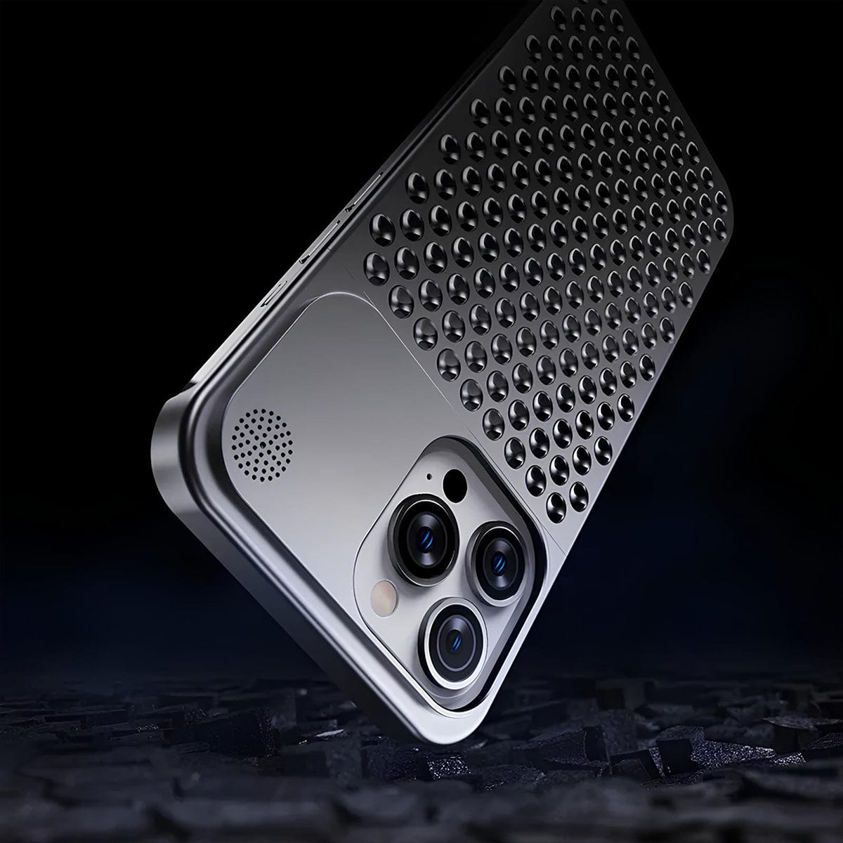 Cooling Case For iPhone - Aluminum Cooling Case For iPhone - ALTUS LOFT