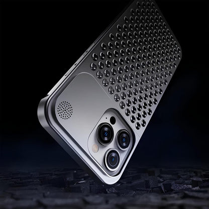 Cooling Case For iPhone - Aluminum Cooling Case For iPhone - ALTUS LOFT