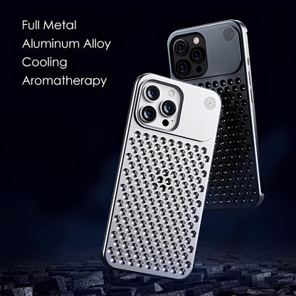 Cooling Case For iPhone - Aluminum Cooling Case For iPhone - ALTUS LOFT