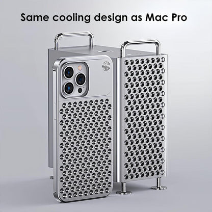 Cooling Case For iPhone - Aluminum Cooling Case For iPhone - ALTUS LOFT